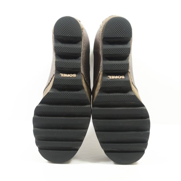 Sorel 1964 Premium Wedge Boots - Women's Size 7.5 - Picture 8 of 9